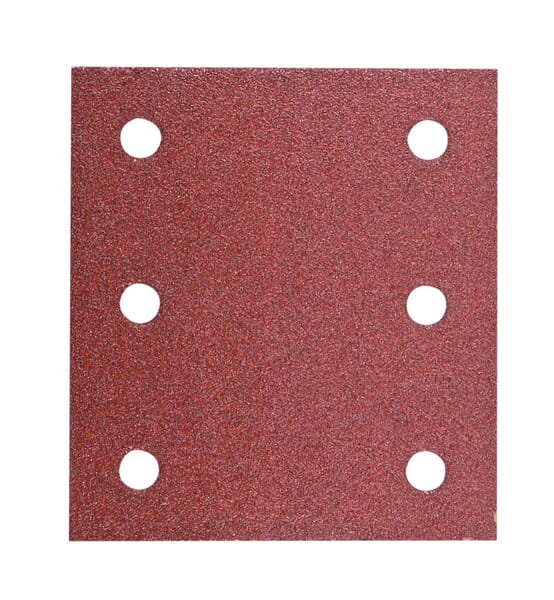Papier abrasif 114x104mm K60 (10) · réf. 753042