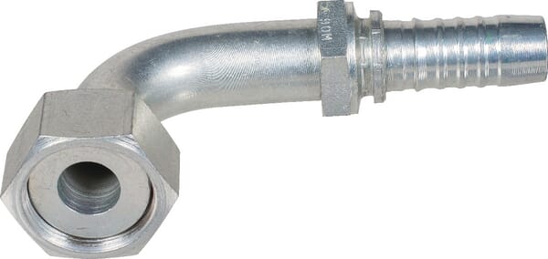 Racc. à sertir DN25-1"11/16SAE 90° · réf. 16GS20FFORX90M
