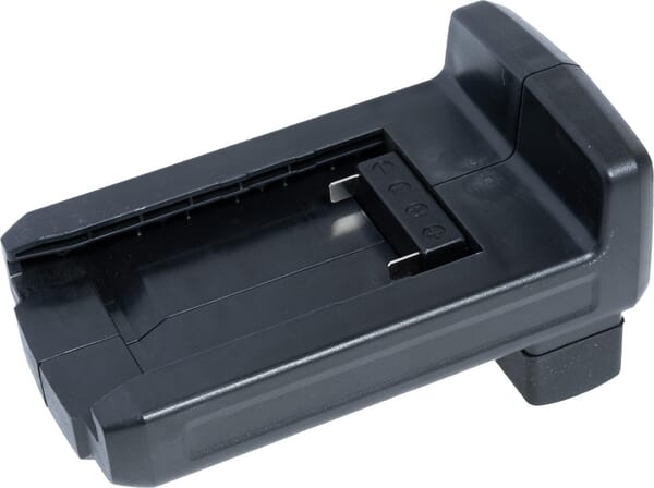 Support adaptateur batterie de remplacement · réf. 417692