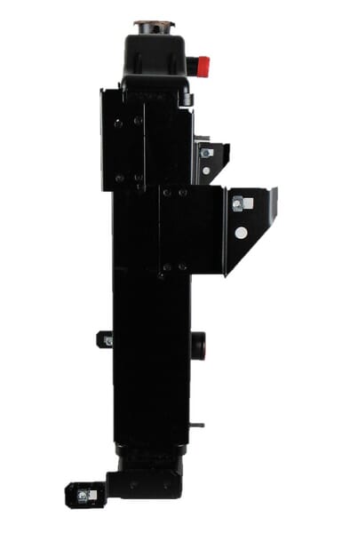 Radiateur vue 3
