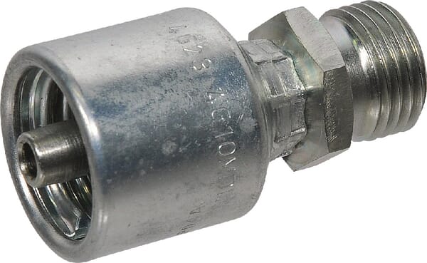 Racc. à sertir DN6-M16x1,5-10L · réf. 4G10MDL
