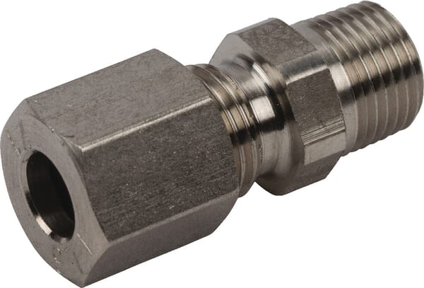 Raccord à visser 6LL R18K inox — réf. CLGEV6LLR18KRVS