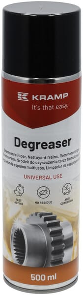 Odmašťovací prostředky