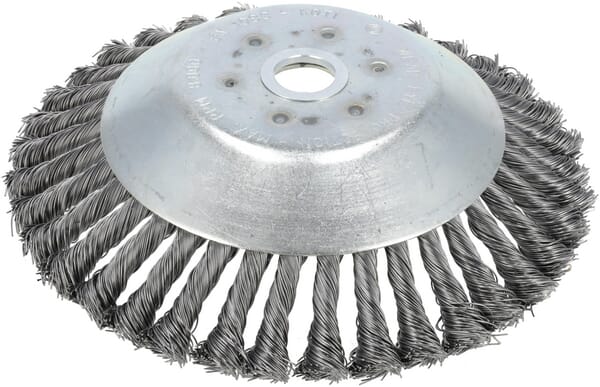 Brosse à désherbage200x80 Acier, Ø20/25.4 · réf. SRKO230001