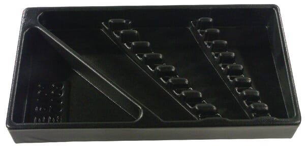 Modul nástrojů prázdný