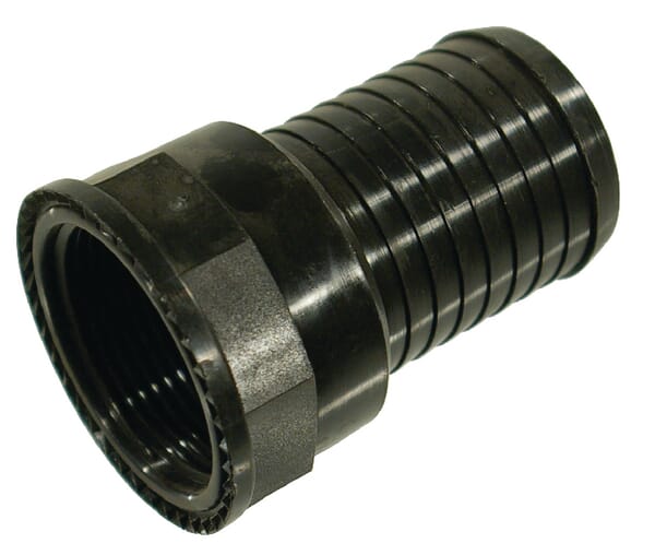 Hadicová přípojka rovná 40mm 11/4"IG