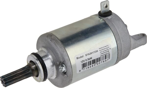 Démarreur 12V, 0,3kW, 9 dents, CW — réf. STA2617230