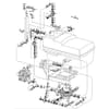 Nasávacie a tlakové hadice pre nasávaciu armatúru, originálne Holder / V&N IN 250 Eco
