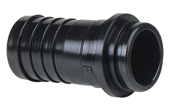Hadicová koncovka rovná 40mm objímka