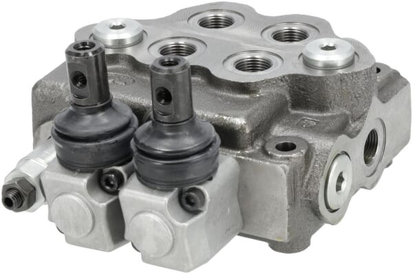 Hydraulický rozvaděč SDH5 2x18L AET