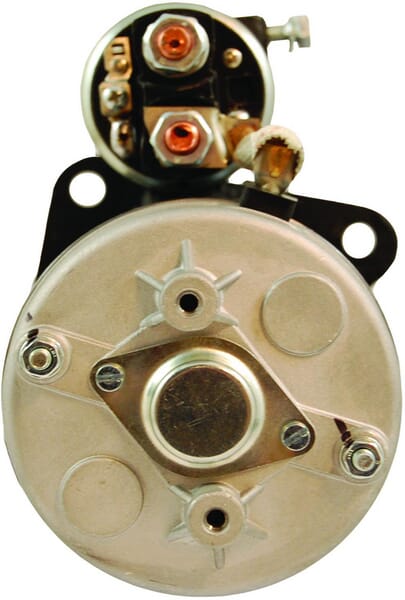 Démarreur 12V 3,0kW vue 6