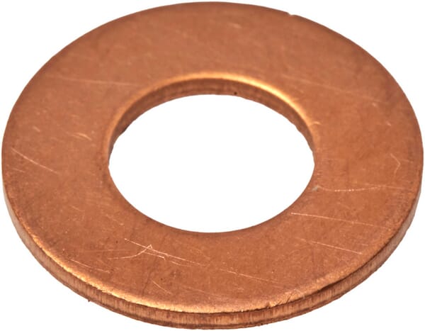 Bague d'étanchéité de l'injecteur vue 2