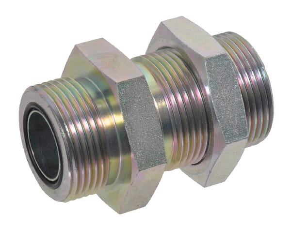Raccord cloison ORFS 9/16 x 9/ · réf. RSO09