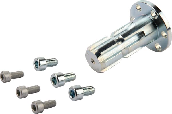 Adaptateur 1 3/8" cardan · réf. 50030007