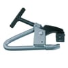 Tyre mounting clamp