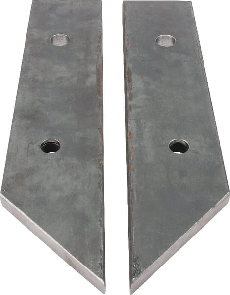 Sada upevňovacích desek Evers