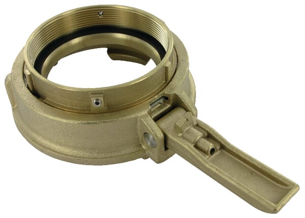 TW Spojka IG 4", mosaz