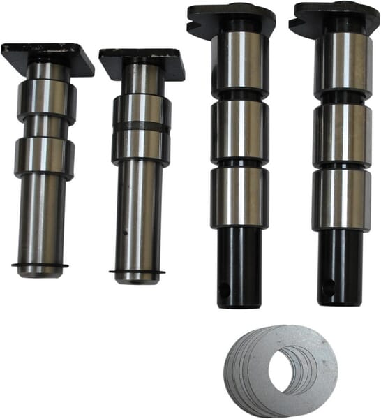 Sada čepu a pouzdra