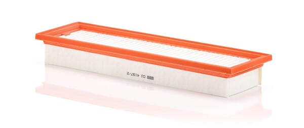 Filtre de cabine — réf. CU41972