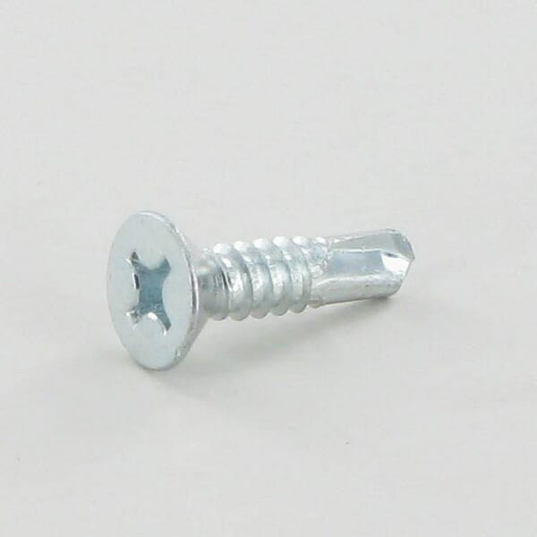 Vis auto-perforante 6.3x25mm PH3, DIN 7504 Kramp — réf. 7504P6325P200