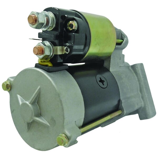 Démarreur 12 V anti-horaire, 9 dents vue 5