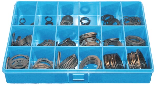 Assortiment 325 circlips extérieur — réf. SE4713