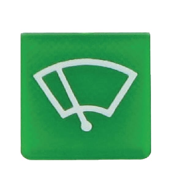 Symbole essuie-glace · réf. 9XT713630101