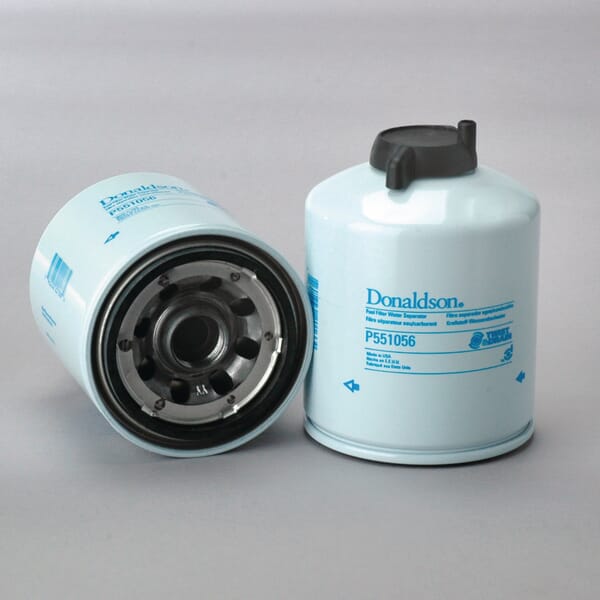 Filtre séparateur eau-carburant — réf. P551056