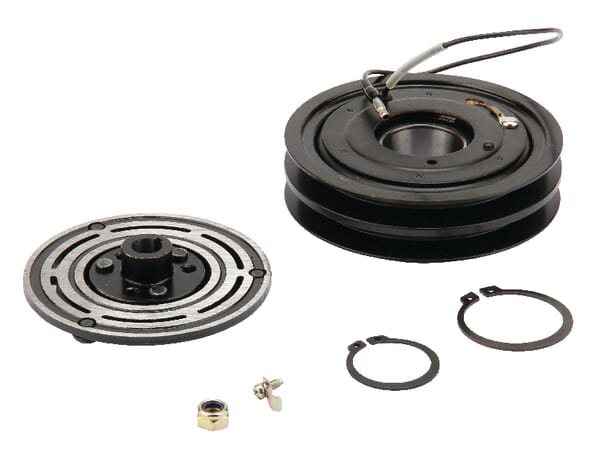 Embrayage 7H15C.2G-A.132mm Sanden · réf. KL000815