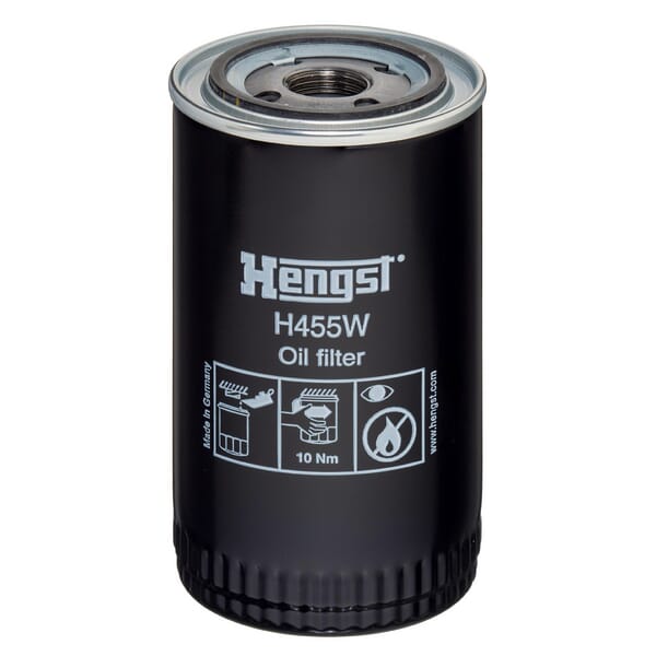 Filtre à huile moteur · réf. H455W