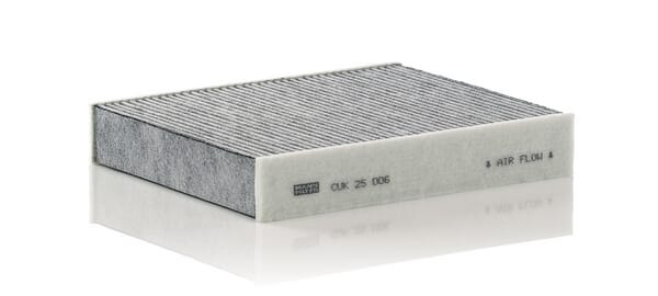 Filtre de cabine — réf. CUK25006
