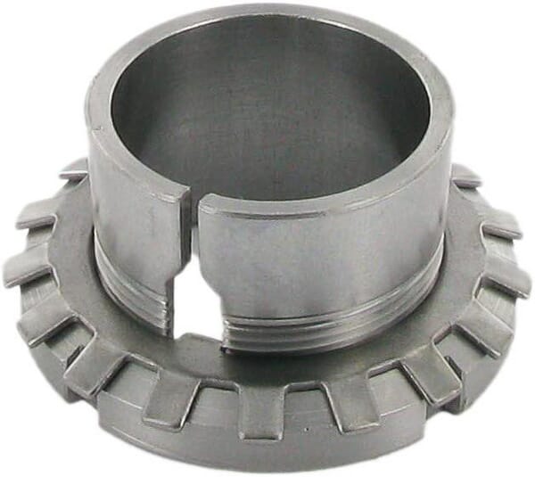 Manchon adaptateur avec écrou Ø40 40x65x33mm · réf. H209