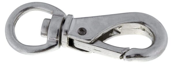 Karabinka západková s obrtlíkem, Ø 12