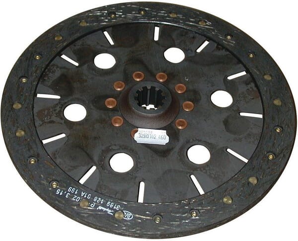 Disque d'embrayage USF — réf. 328010246
