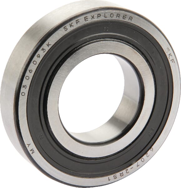Roulement 625 6207 2RS — réf. CA020
