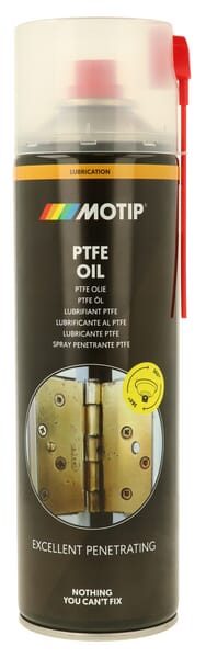 PTFE sprej Motip
