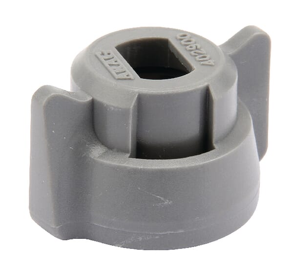 Ecrou de buse 8 mm gris · réf. 40290010