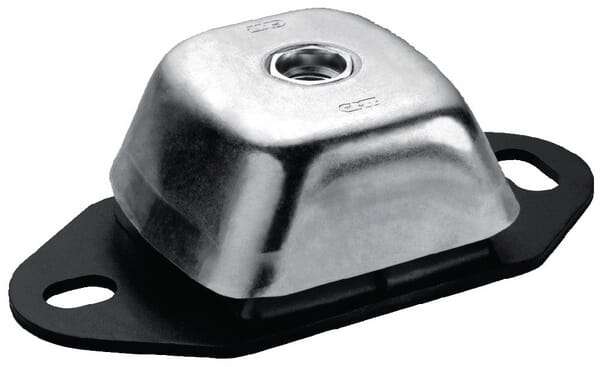 Nohy stroje typu Triflex