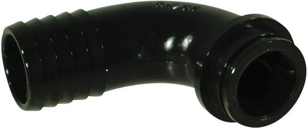 Tuyau de embout 90 40 mm — réf. 540550