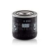 Overview oil filters MANN-FILTER