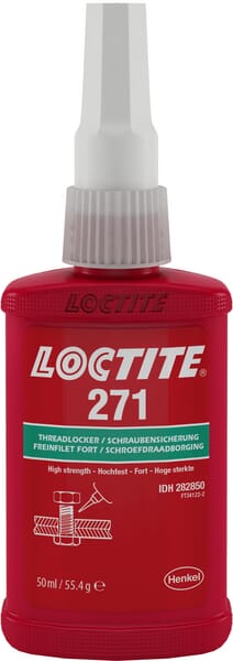 Frein filet fort 271 - 50ml — réf. LC282850