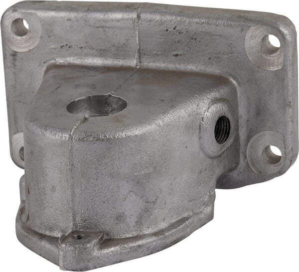Boîtier de thermostat avec trou de connecteur pour C-385 · réf. 26900087005001