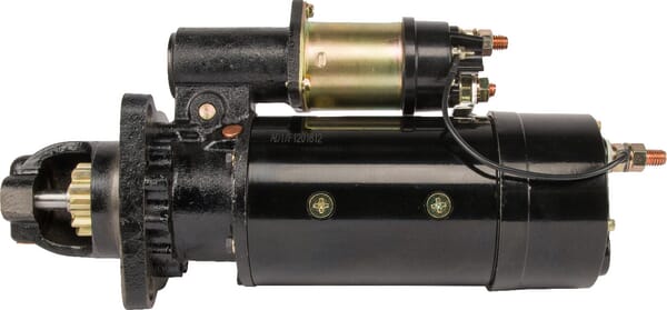 Démarreur 12V 7.6 kW 11 dents, Kramp vue 4