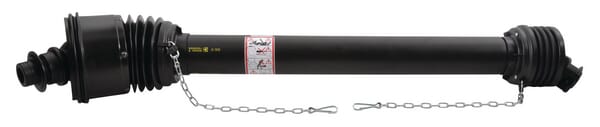 Cardan grand-angle S6 L: 1010mm, Bondioli&Pavesi · réf. CS6R101CEWR7007
