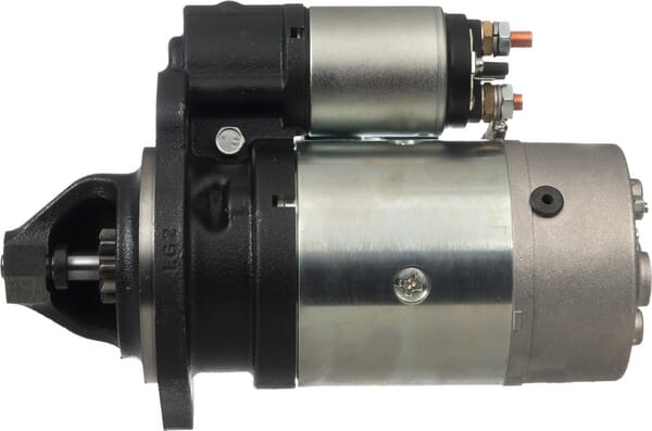 Démarreur 12V 2,7kW 9 dents CW, Mahle · réf. IS0203