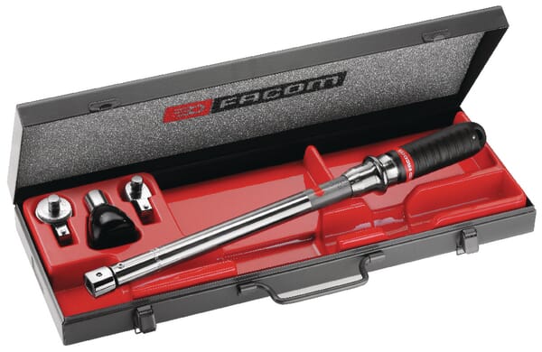 Coffret cle dynamo 25nm 1/4' · réf. R300B