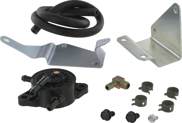 Souprava palivových čerpadel