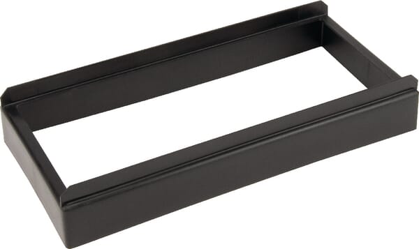 Uložení vzduchového filtru