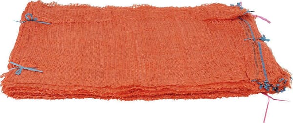 Pytle rašlové, oranžové 30 kg