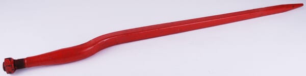 Dent de désileuse M24x910mm KG · réf. KK221197